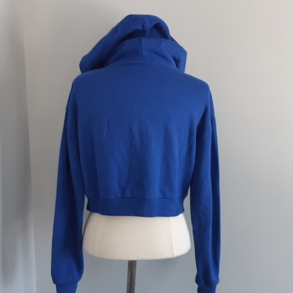 Kendall & Kylie Cropped Hoodies Size XS - Picture 13 of 16